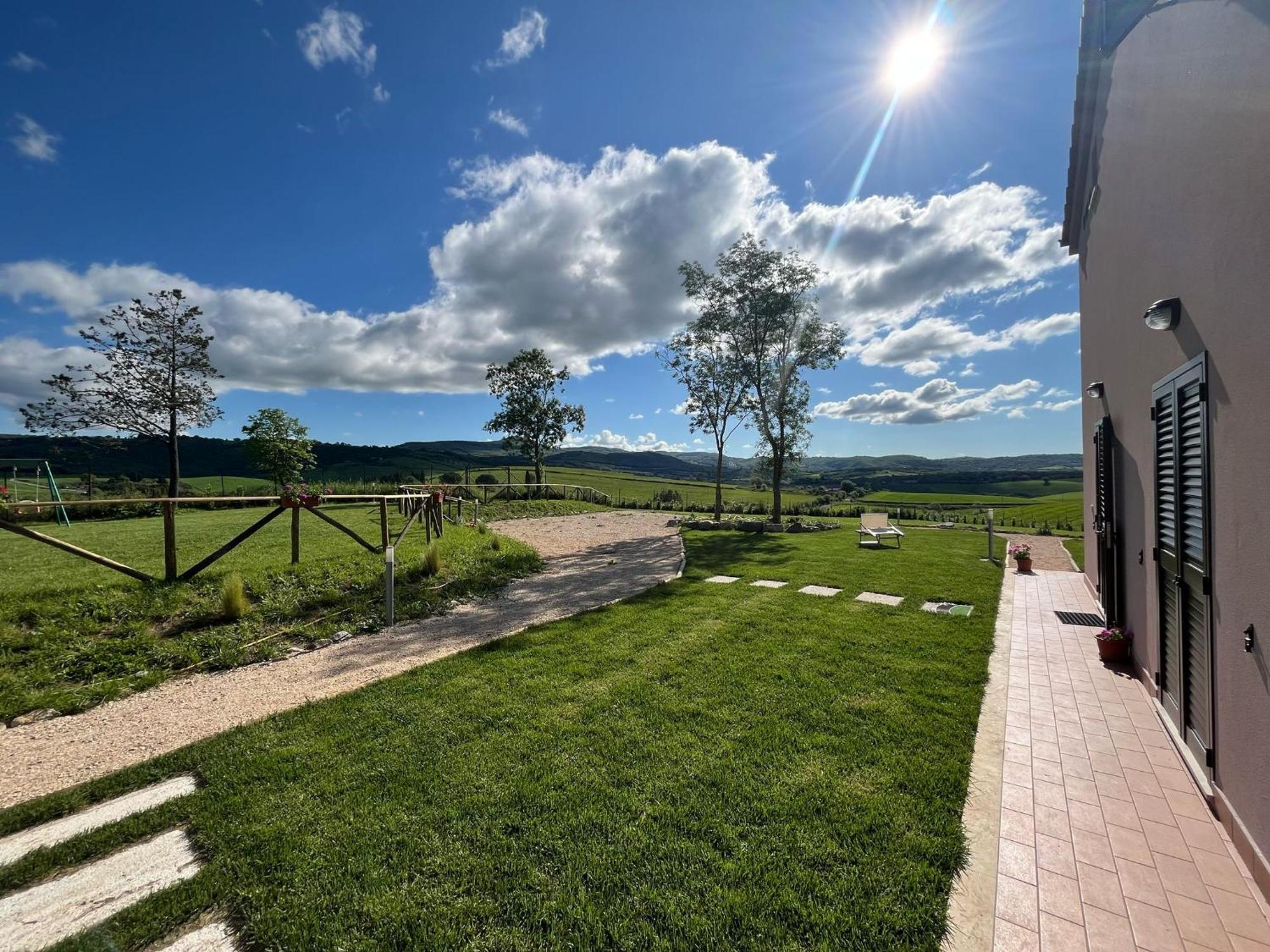 Agriturismo Maremma Amara Saturnia Luaran gambar