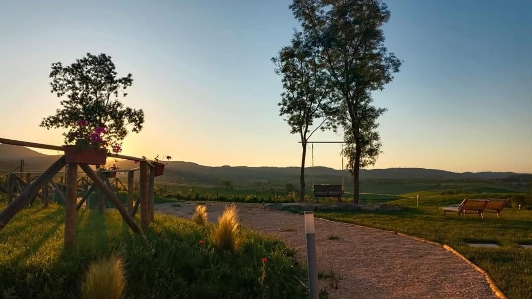 Agriturismo Maremma Amara Saturnia Luaran gambar