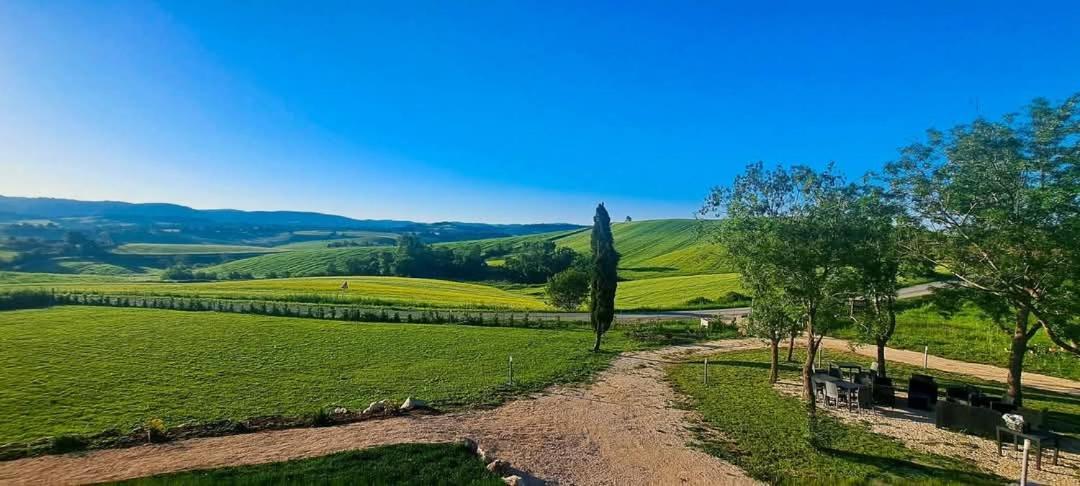 Agriturismo Maremma Amara Saturnia Luaran gambar