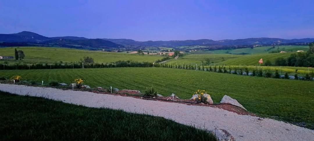 Agriturismo Maremma Amara Saturnia Luaran gambar