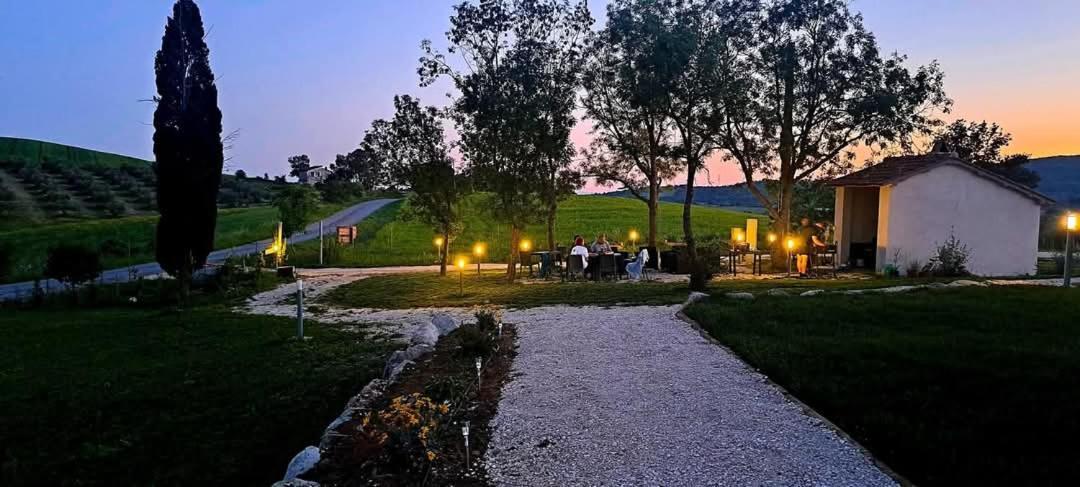 Agriturismo Maremma Amara Saturnia Luaran gambar