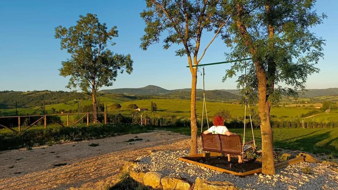 Agriturismo Maremma Amara Saturnia Luaran gambar